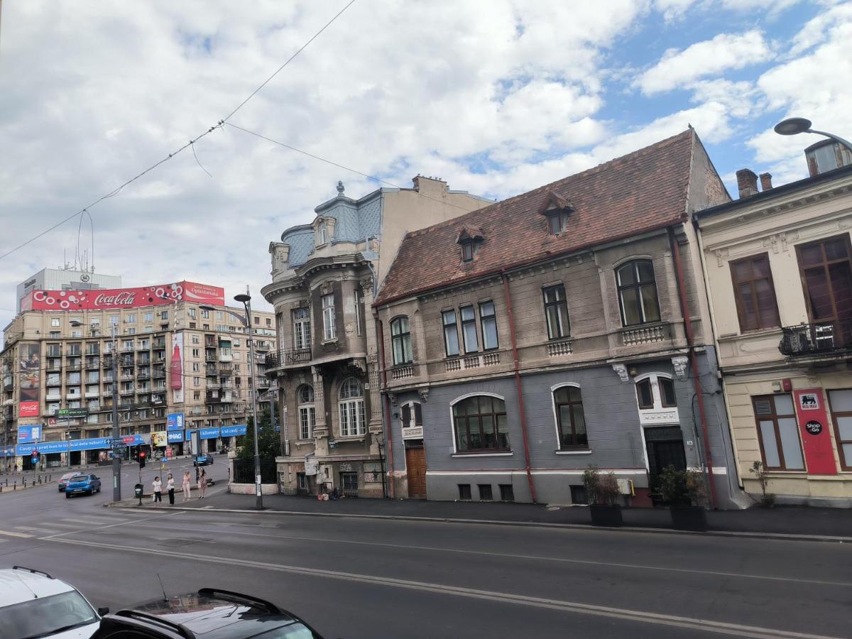 Romana Residence Bucharest Exterior photo