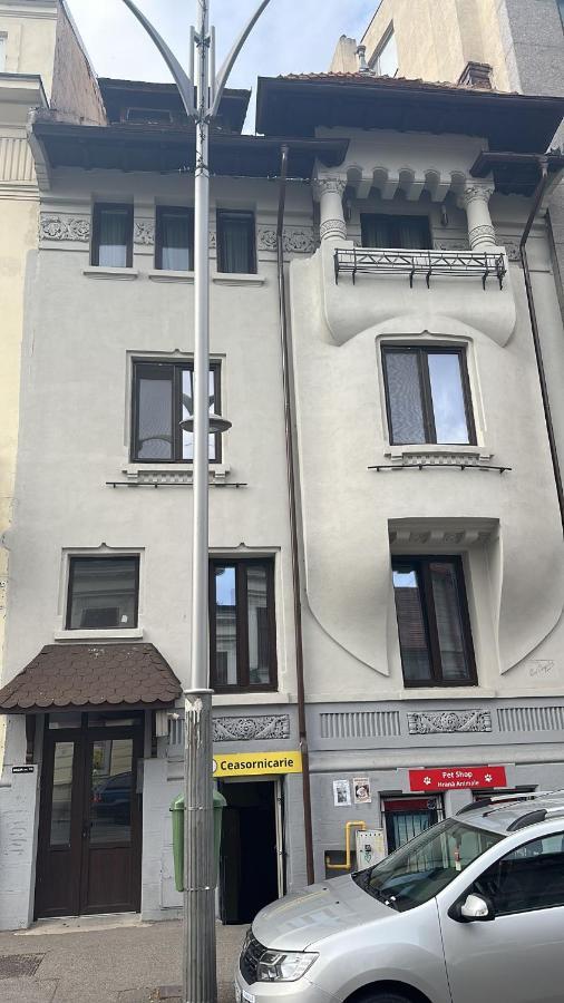 Romana Residence Bucharest Exterior photo